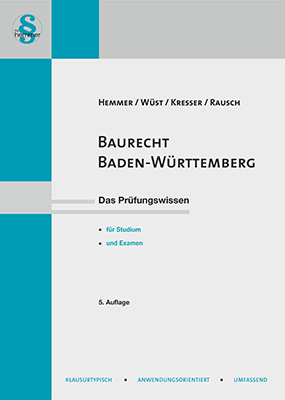 eBook Baurecht Baden-Württemberg