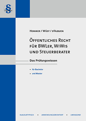 eBook - Öffentliches Recht BWLer WiWis & Steuerberater