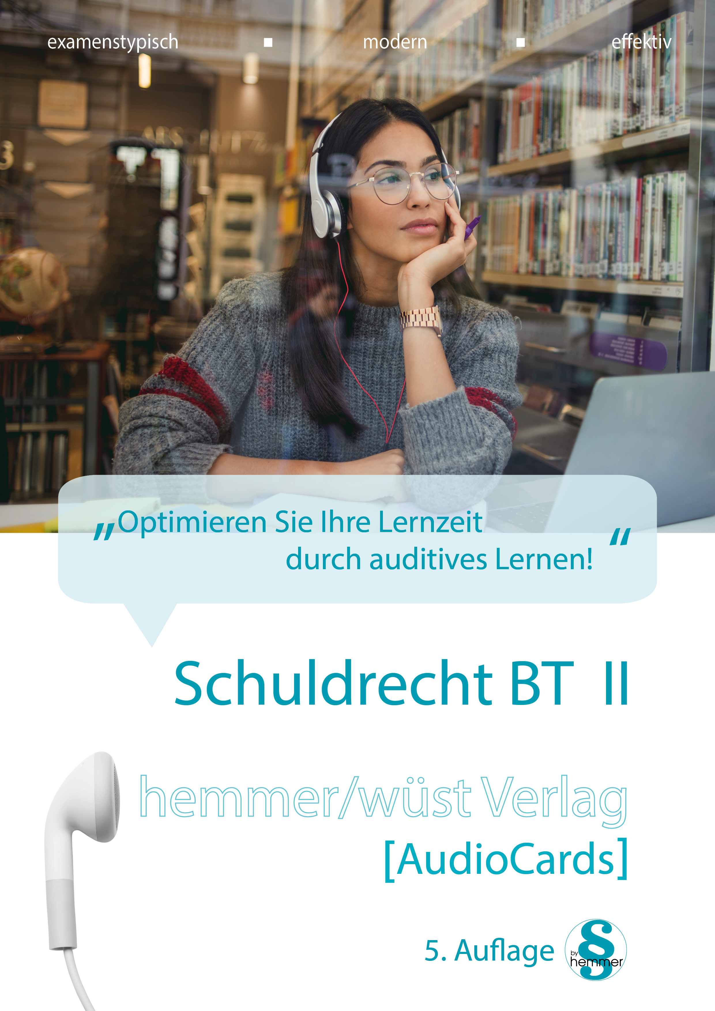Audiocards - Schuldrecht BT II - Download