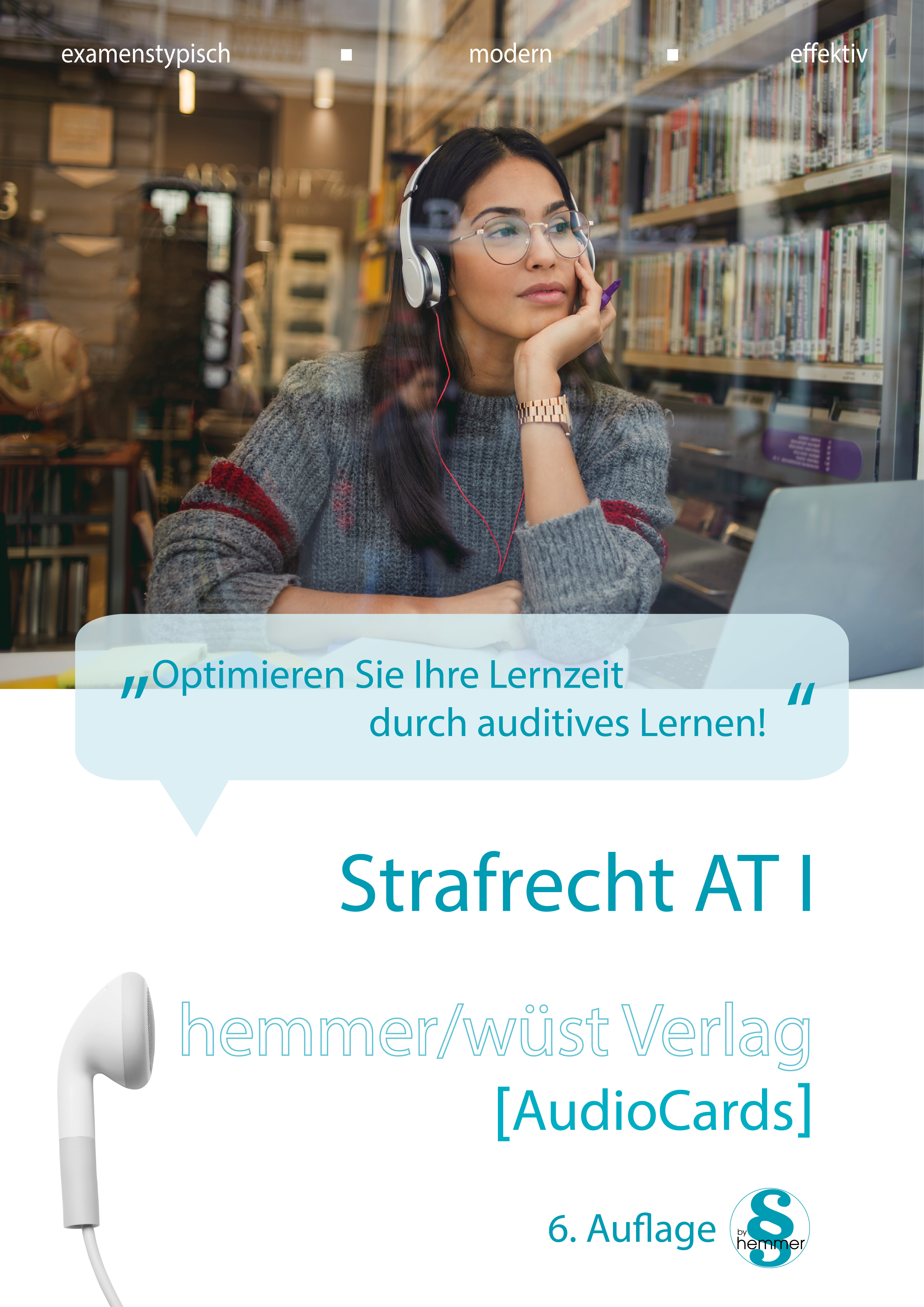 Audiocards - Strafrecht AT I - Download