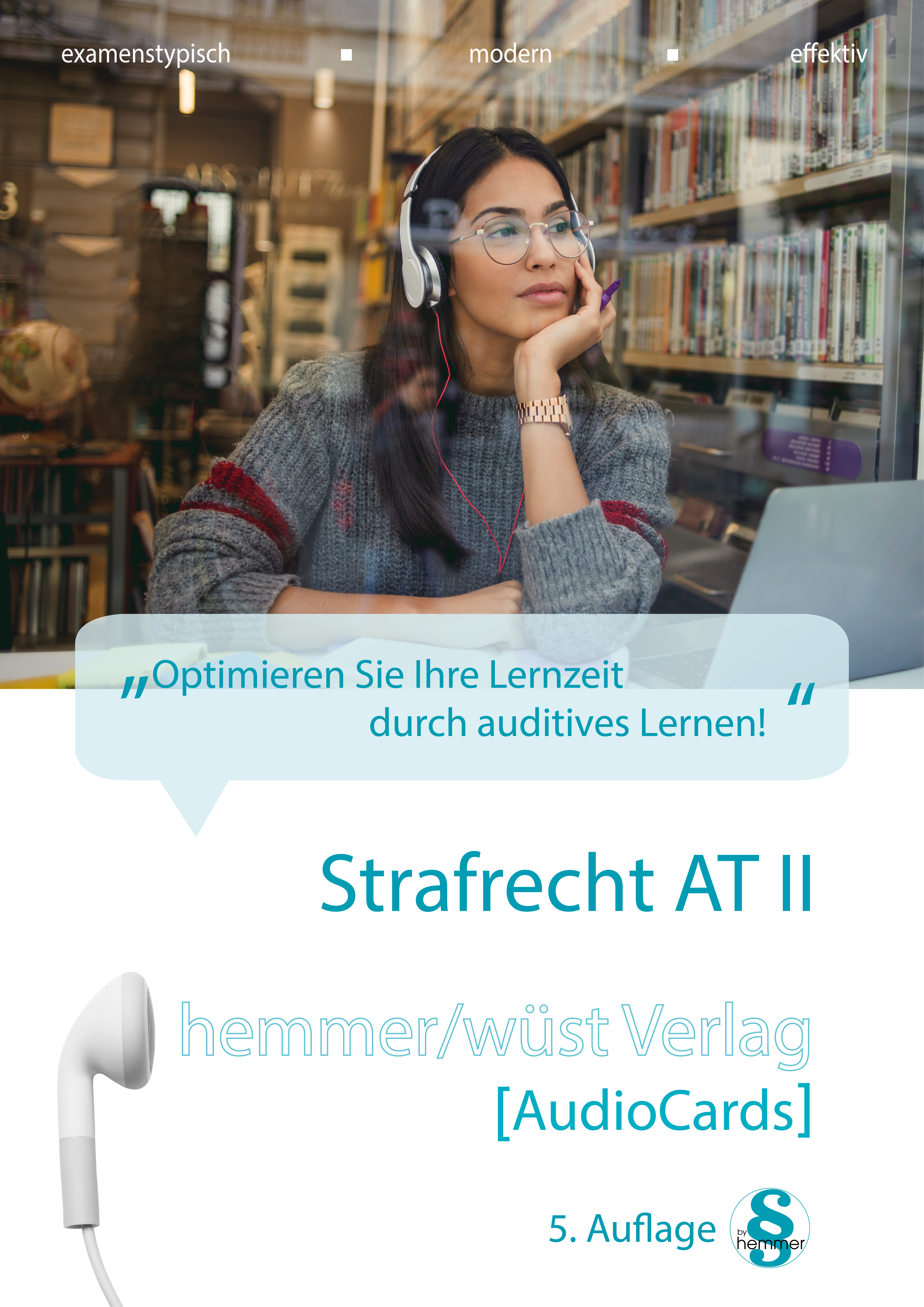 Audiocards - Strafrecht AT II - Download
