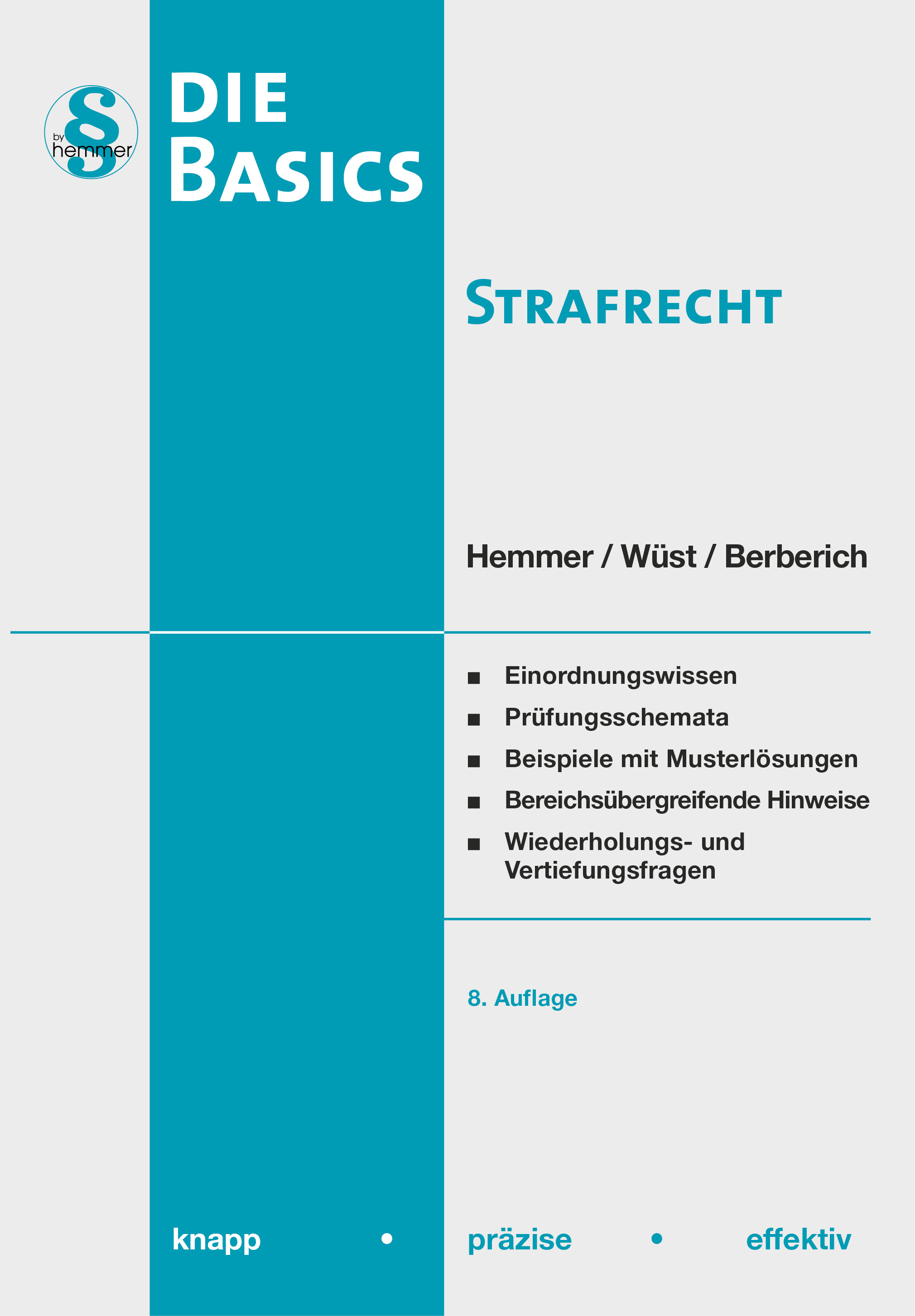 eBook Basics Strafrecht