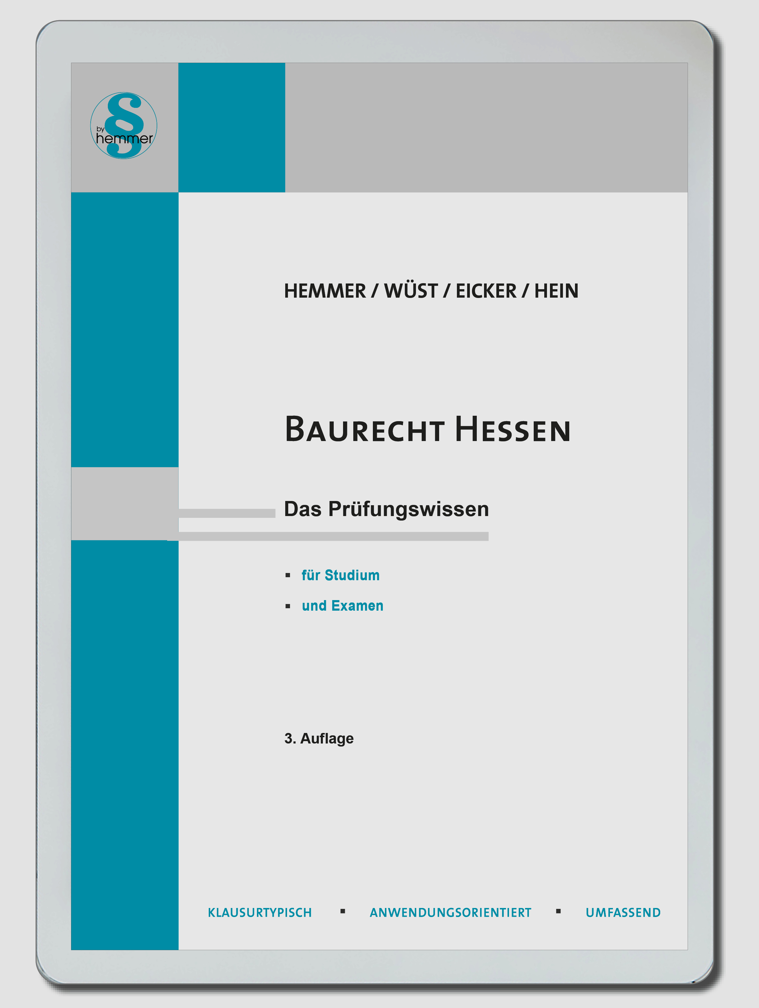 eBook Baurecht Hessen
