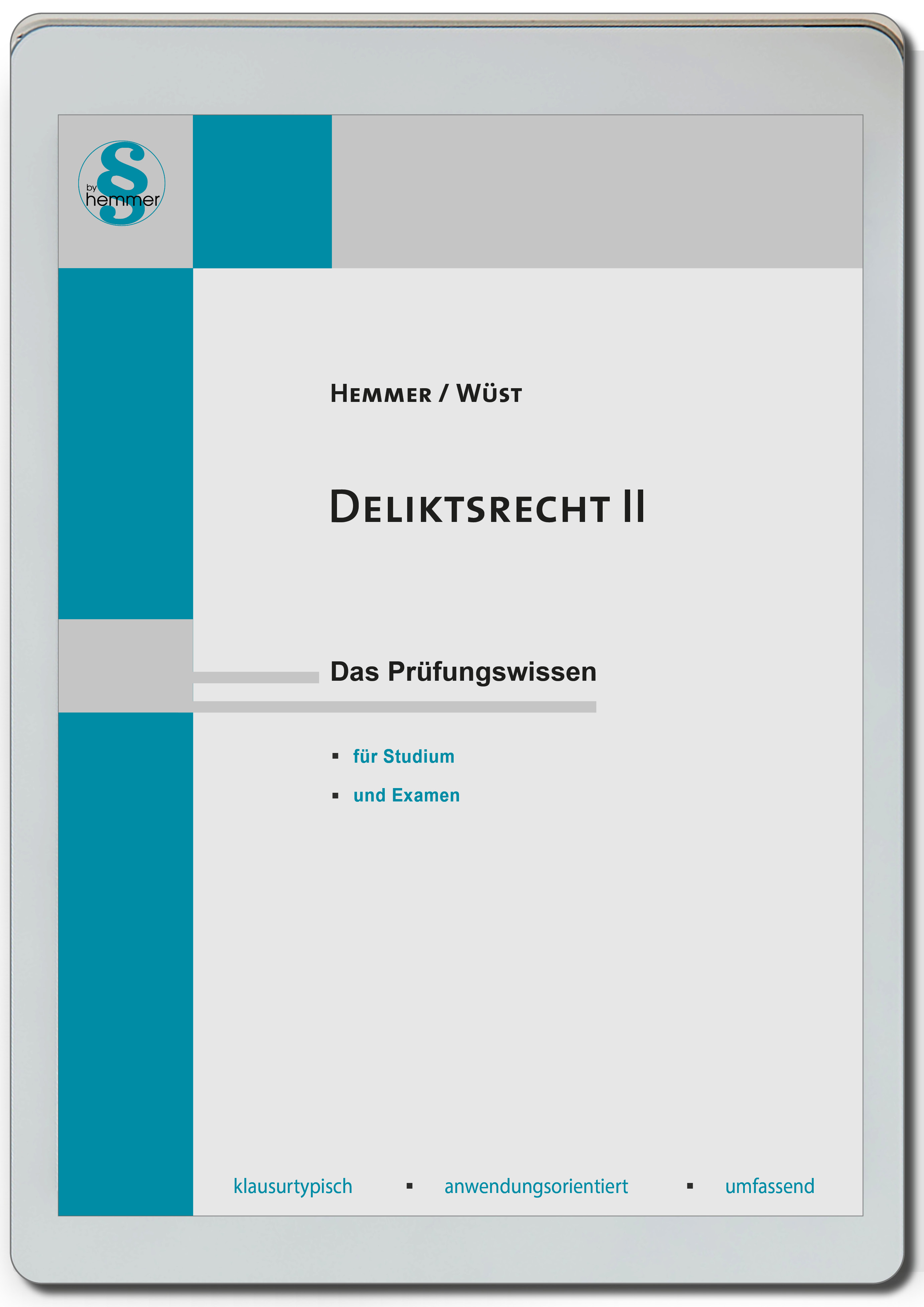 eBook Deliktsrecht II