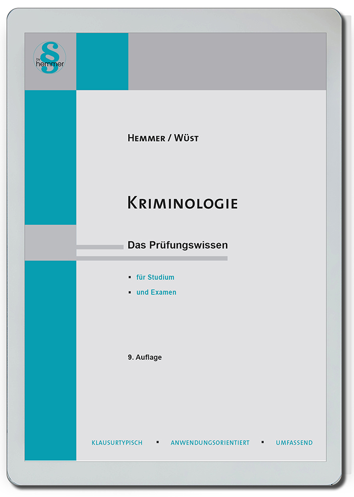 eBook Kriminologie