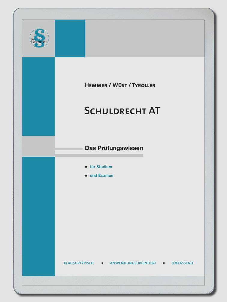 eBook Schuldrecht AT