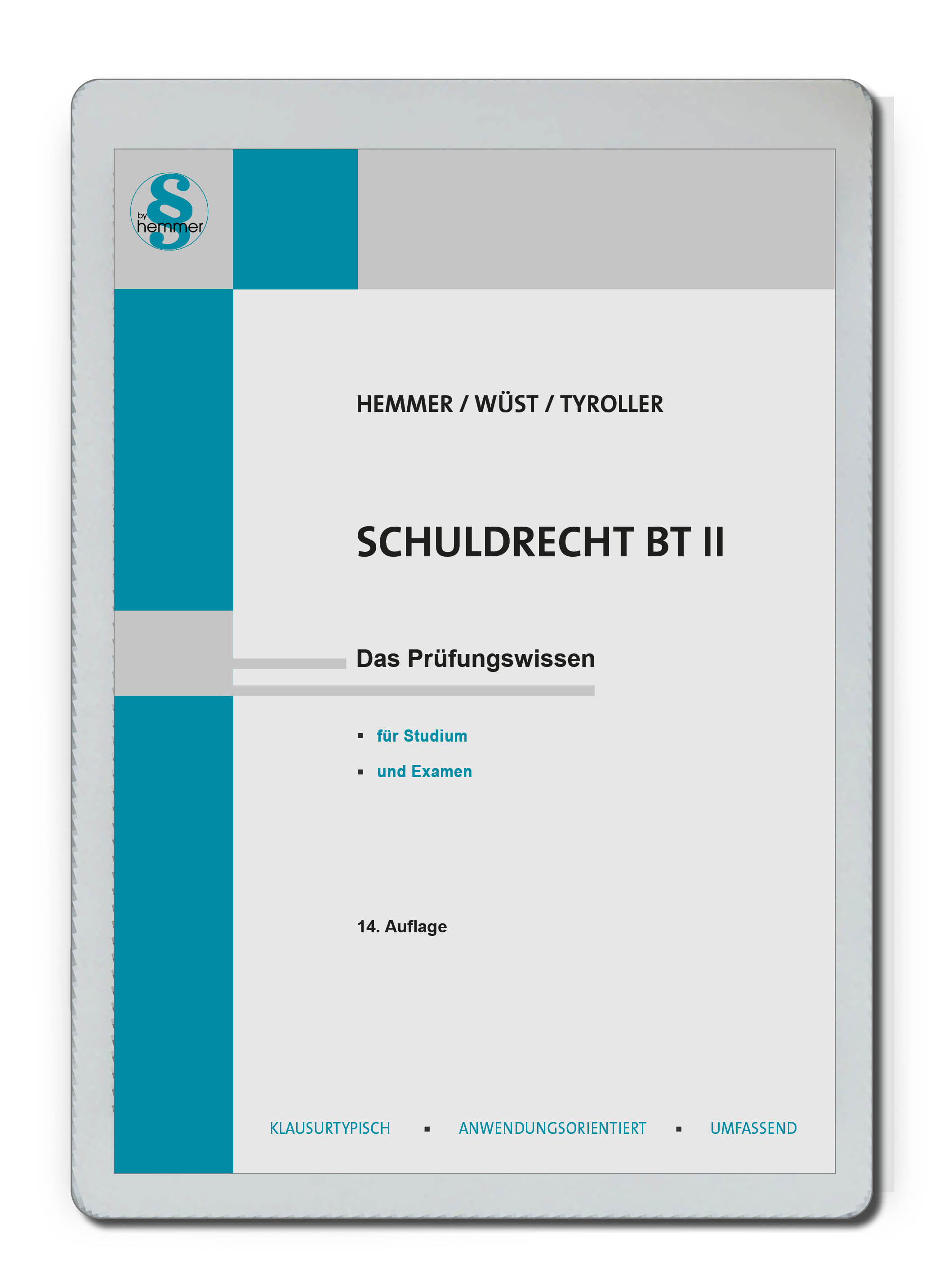 eBook Schuldrecht BT II