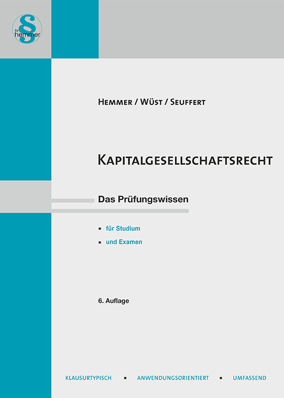 eBook Kapitalgesellschaftsrecht