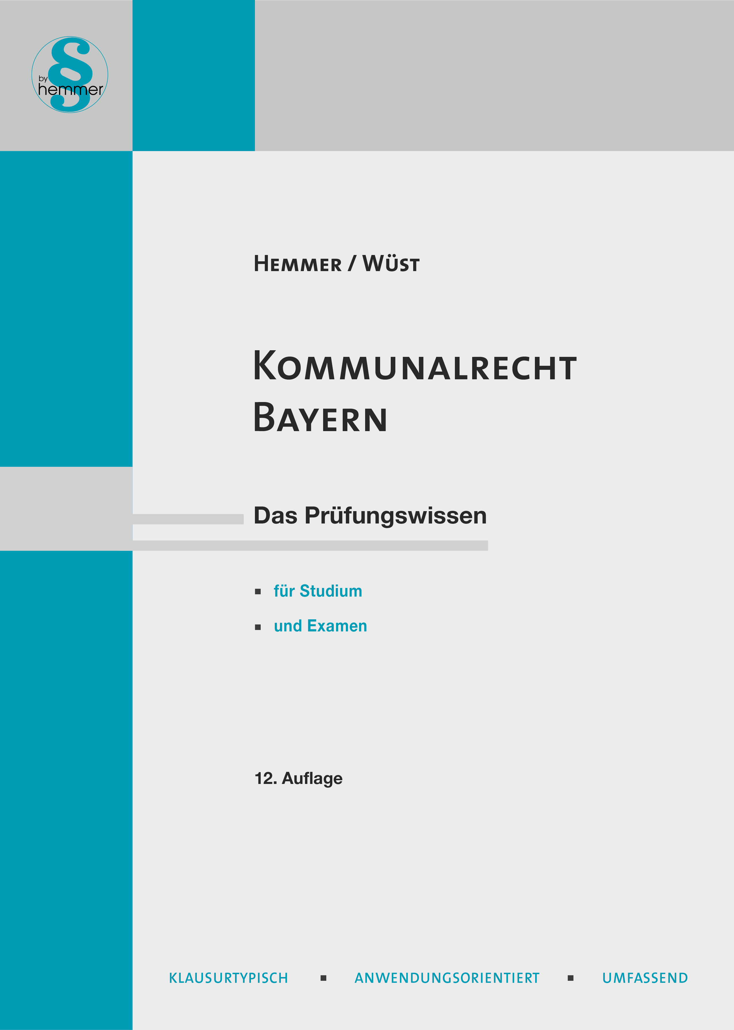 eBook Kommunalrecht Bayern