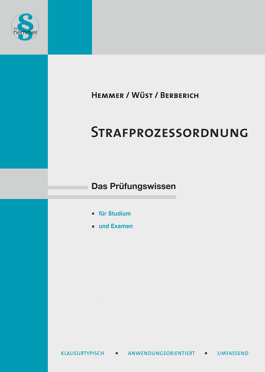 eBook Strafprozessordnung (StPO)